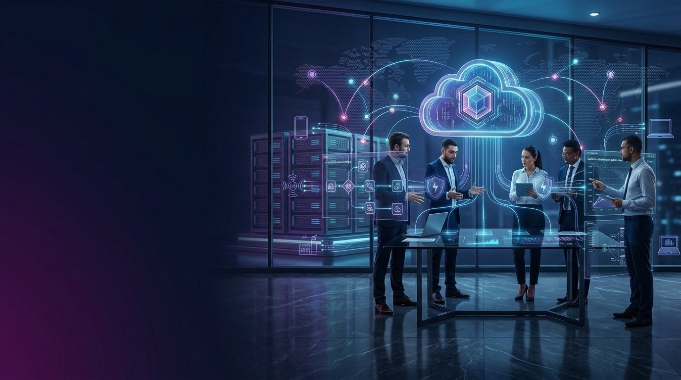 Cloud technology and business collaboration