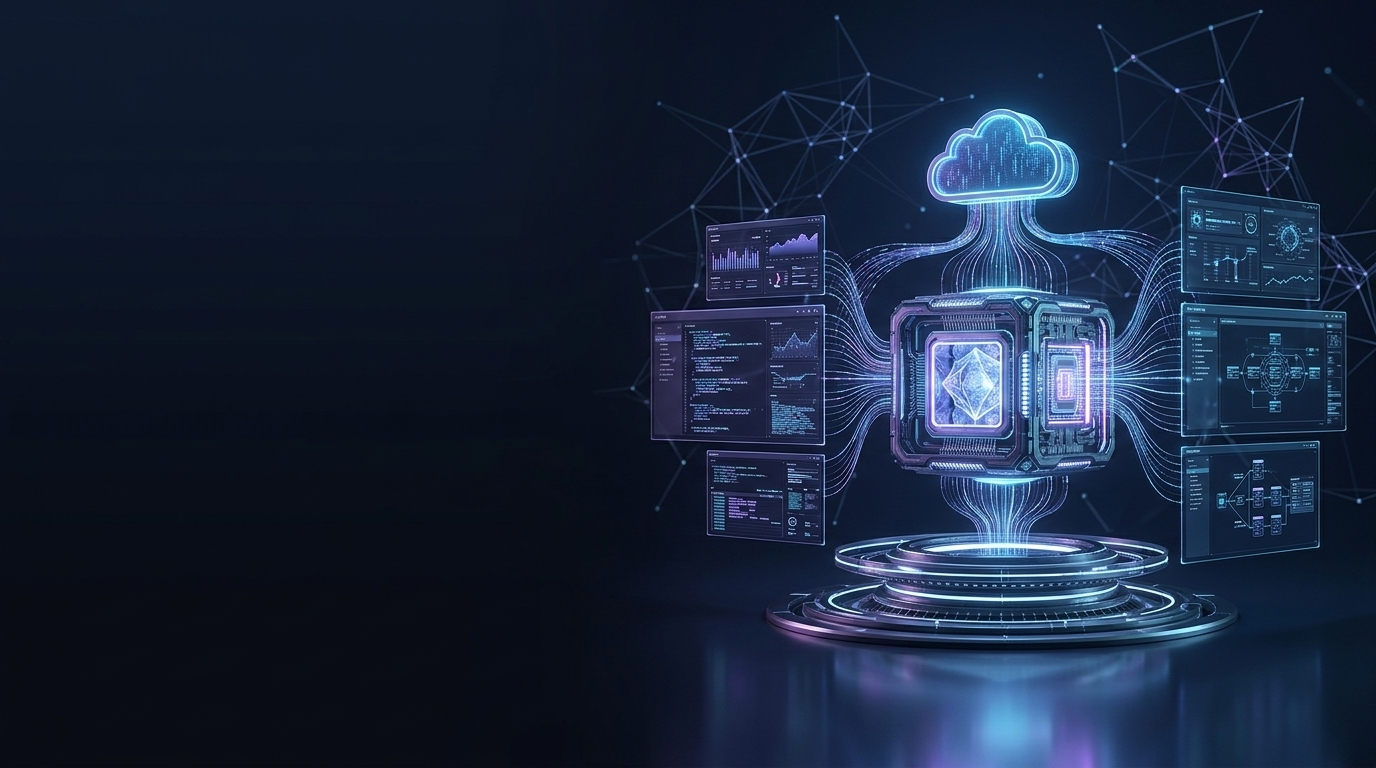 Connected cloud applications and data services